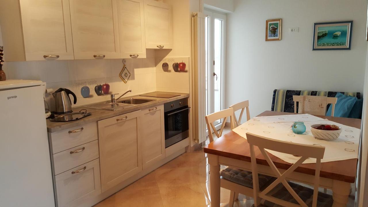 Haus Silvia Apartment Rovinj Exterior photo