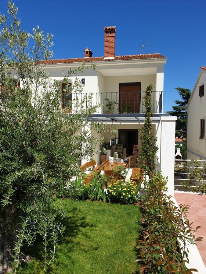 Haus Silvia Apartment Rovinj Exterior photo