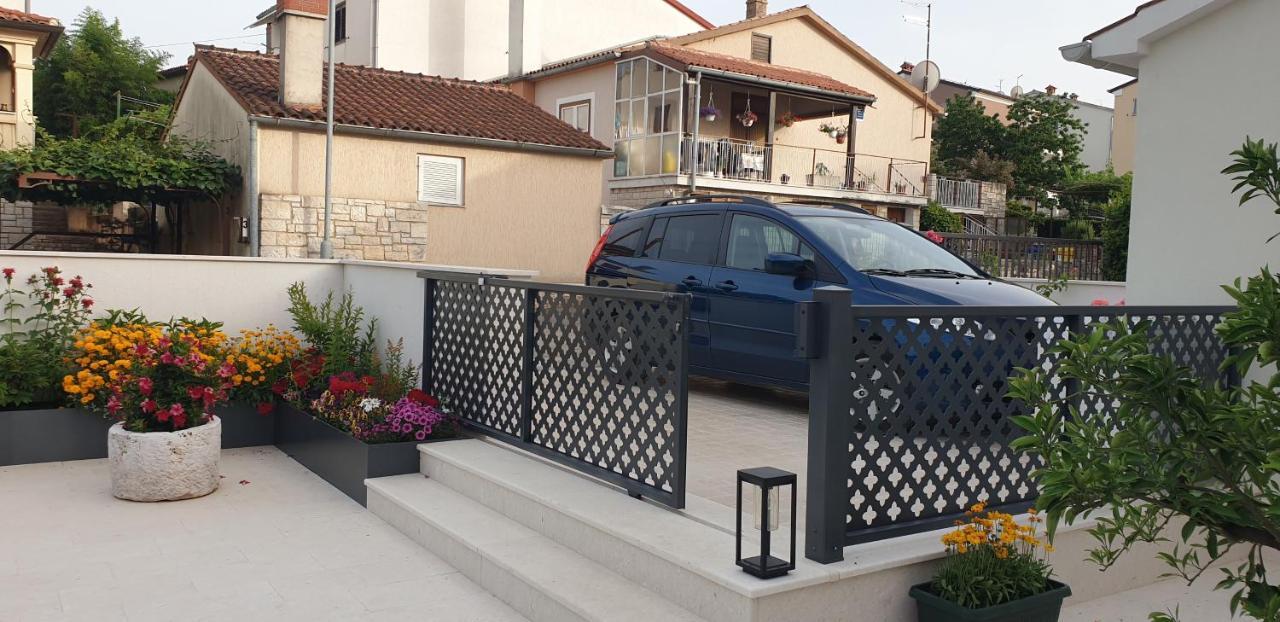 Haus Silvia Apartment Rovinj Exterior photo